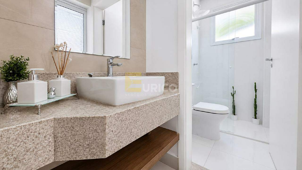 Casa em condomínio à venda no Condomínio Vila di Treviso em Vinhedo/SP: 