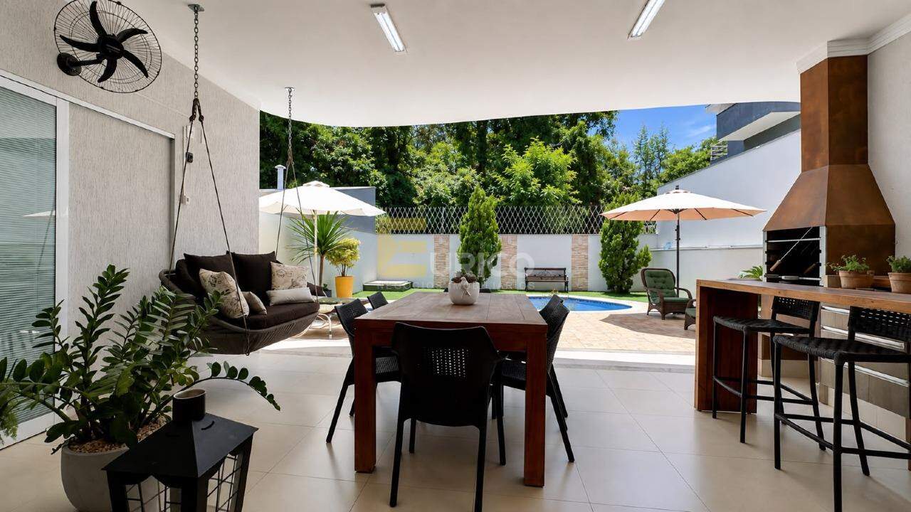 Casa em condomínio à venda no Condomínio Vila di Treviso em Vinhedo/SP: 