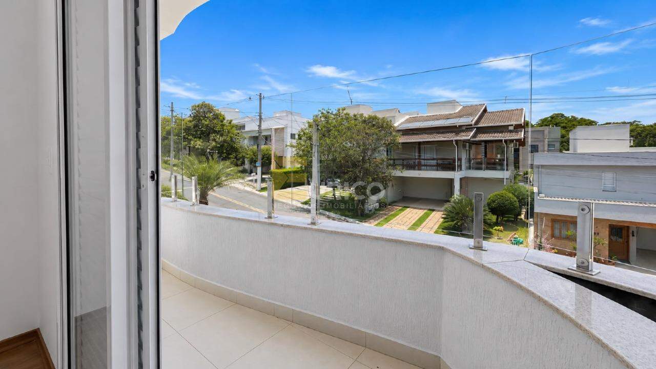 Casa em condomínio à venda no Condomínio Vila di Treviso em Vinhedo/SP: 