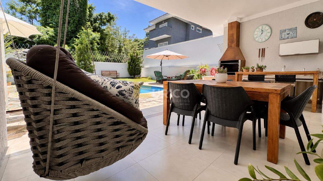 Casa em condomínio à venda no Condomínio Vila di Treviso em Vinhedo/SP: 