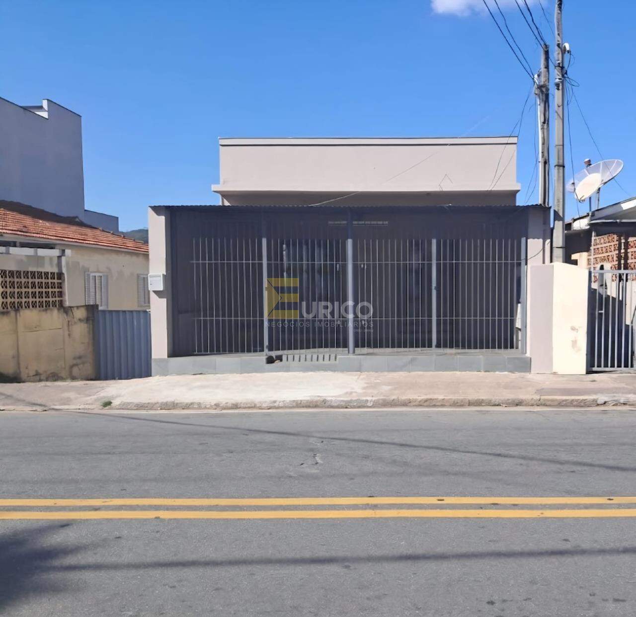 Salão para aluguel no Santa Claudina em Vinhedo/SP: