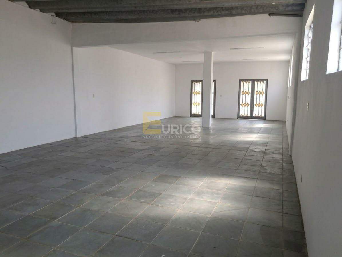 Salão para aluguel no Santa Claudina em Vinhedo/SP: