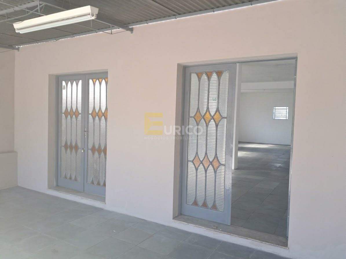 Salão para aluguel no Santa Claudina em Vinhedo/SP: