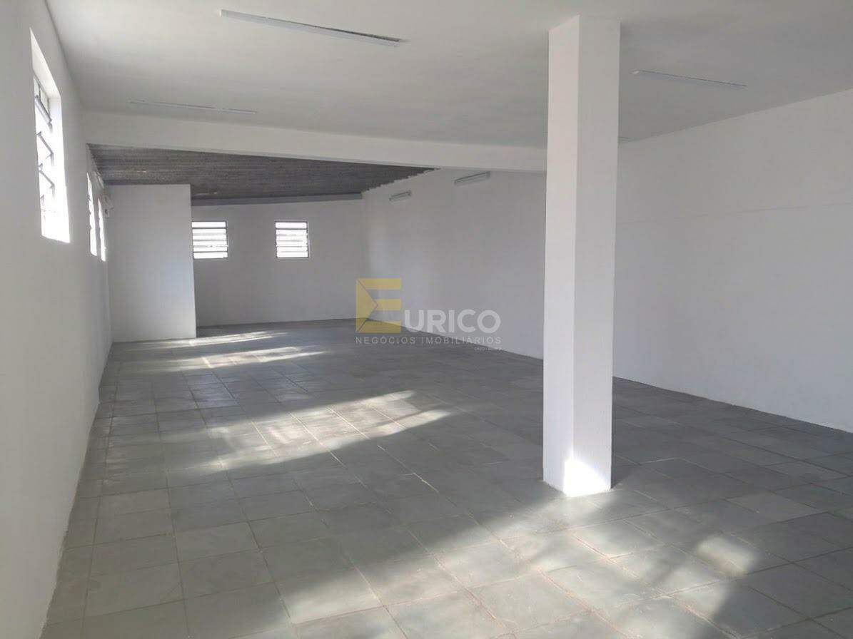 Salão para aluguel no Santa Claudina em Vinhedo/SP: 