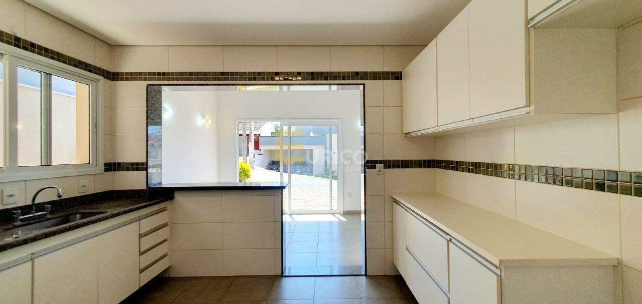 Casa em condomínio para aluguel no Condominio Villagio Di Napolli em Valinhos/SP:
