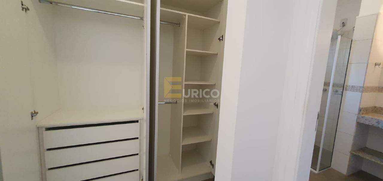 Casa em condomínio para aluguel no Condominio Villagio Di Napolli em Valinhos/SP:
