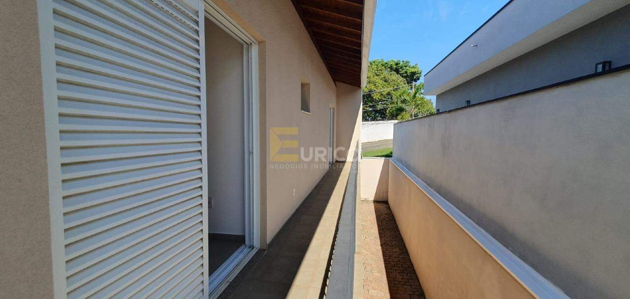 Casa em condomínio para aluguel no Condominio Villagio Di Napolli em Valinhos/SP: