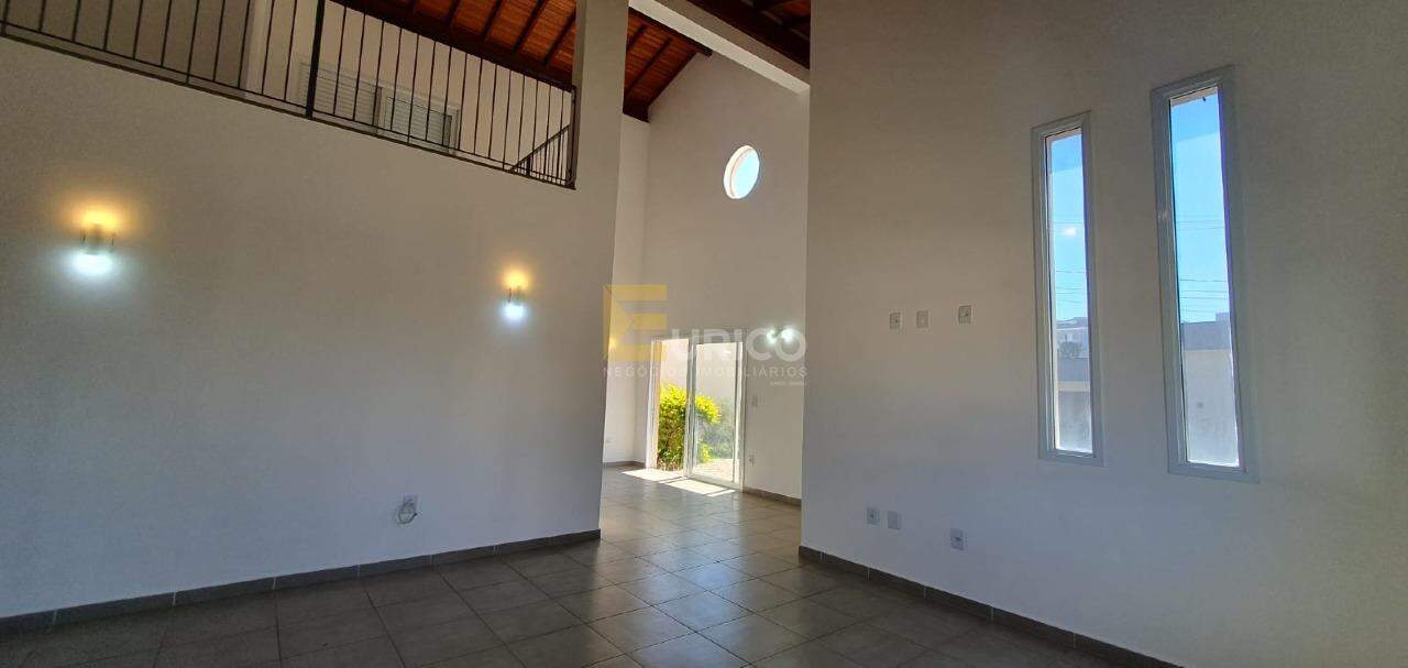 Casa em condomínio para aluguel no Condominio Villagio Di Napolli em Valinhos/SP: 
