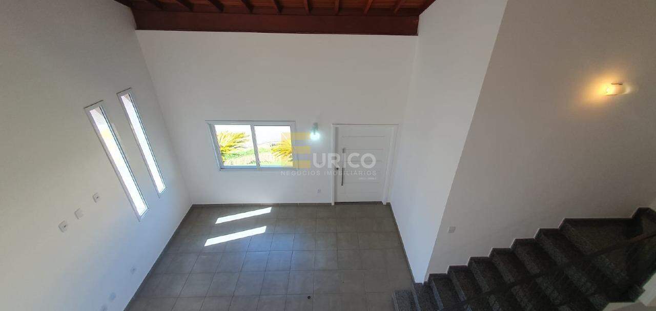 Casa em condomínio para aluguel no Condominio Villagio Di Napolli em Valinhos/SP: