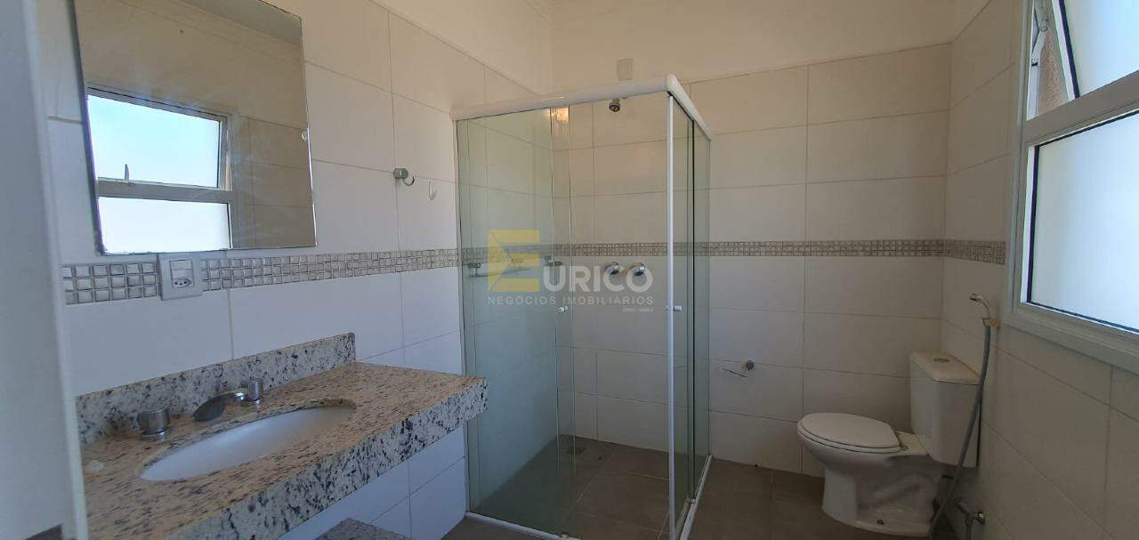 Casa em condomínio para aluguel no Condominio Villagio Di Napolli em Valinhos/SP: