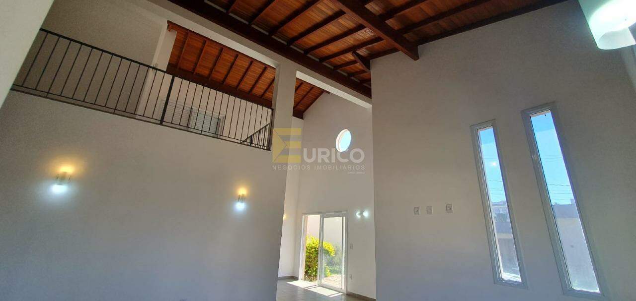 Casa em condomínio para aluguel no Condominio Villagio Di Napolli em Valinhos/SP:
