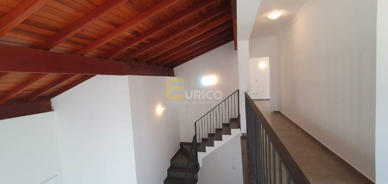 Casa em condomínio para aluguel no Condominio Villagio Di Napolli em Valinhos/SP: