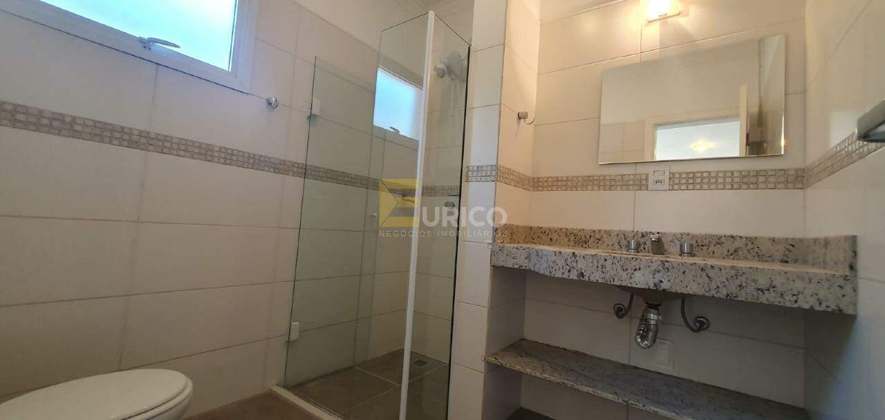 Casa em condomínio para aluguel no Condominio Villagio Di Napolli em Valinhos/SP: