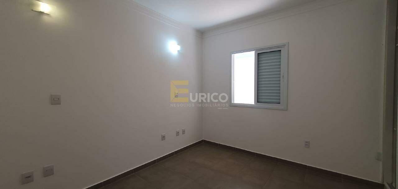 Casa em condomínio para aluguel no Condominio Villagio Di Napolli em Valinhos/SP: