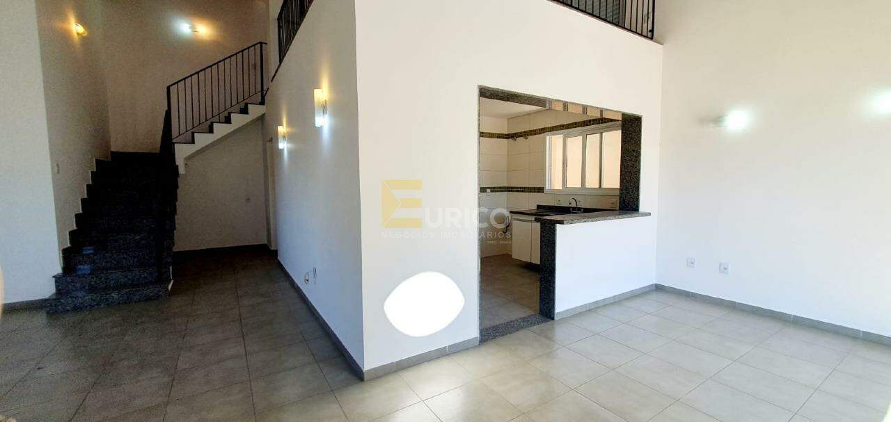 Casa em condomínio para aluguel no Condominio Villagio Di Napolli em Valinhos/SP: