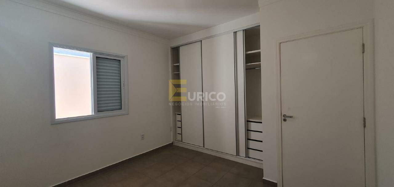 Casa em condomínio para aluguel no Condominio Villagio Di Napolli em Valinhos/SP: