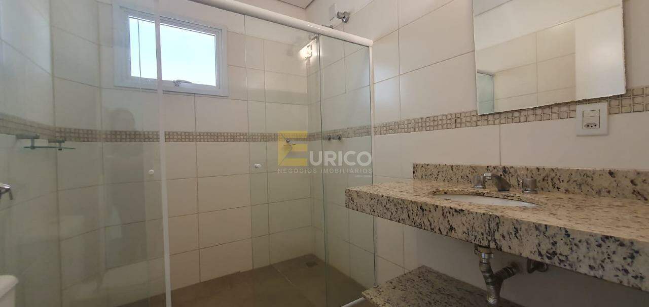 Casa em condomínio para aluguel no Condominio Villagio Di Napolli em Valinhos/SP: