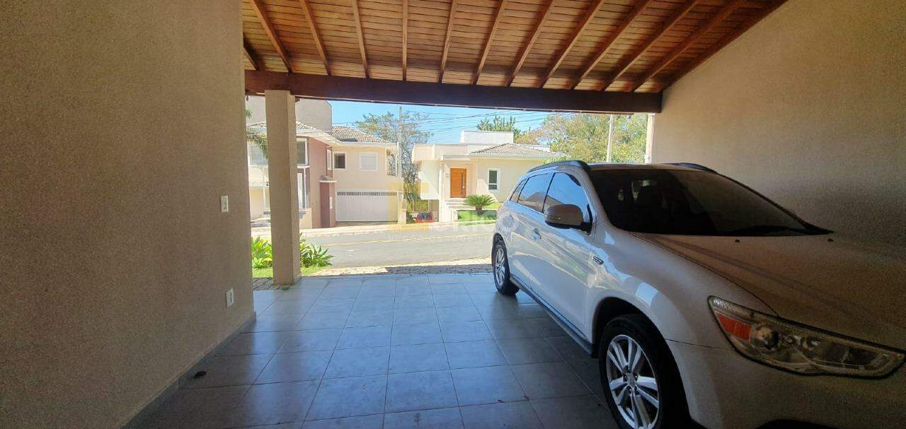 Casa em condomínio para aluguel no Condominio Villagio Di Napolli em Valinhos/SP: