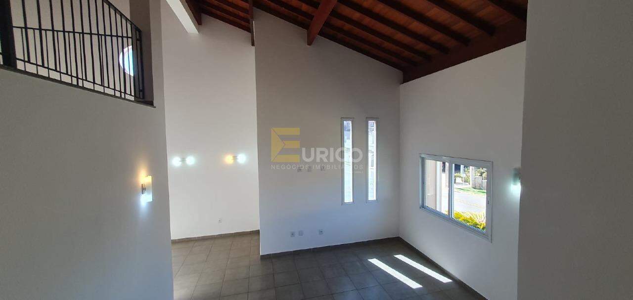 Casa em condomínio para aluguel no Condominio Villagio Di Napolli em Valinhos/SP: