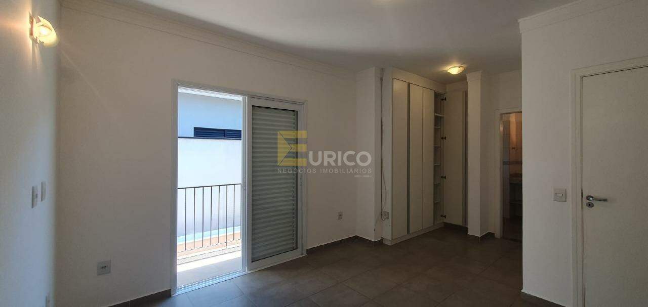 Casa em condomínio para aluguel no Condominio Villagio Di Napolli em Valinhos/SP: