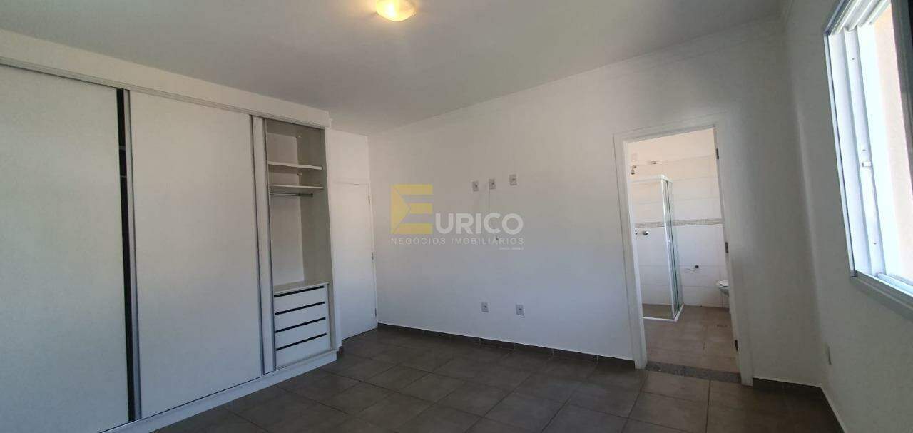 Casa em condomínio para aluguel no Condominio Villagio Di Napolli em Valinhos/SP: