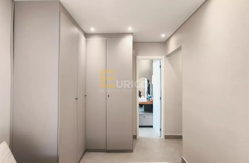 Apartamento à venda no Condomínio Fatto Torres De São José em Jundiaí/SP: