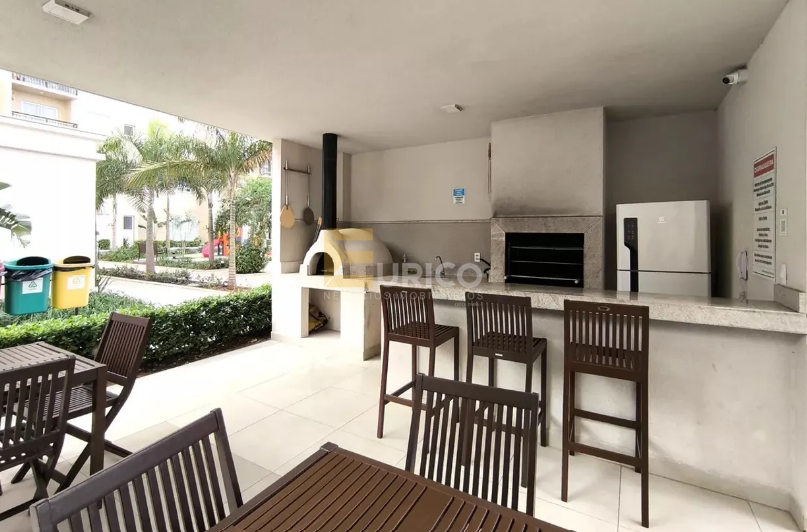 Apartamento à venda no Condomínio Fatto Torres De São José em Jundiaí/SP: