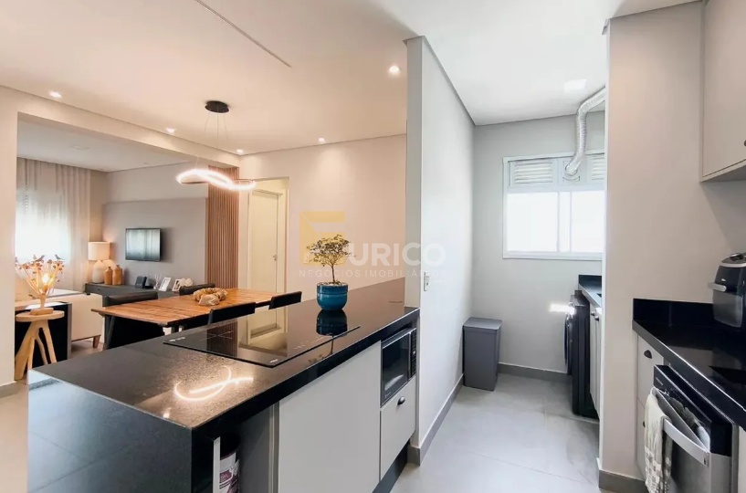 Apartamento à venda no Condomínio Fatto Torres De São José em Jundiaí/SP:
