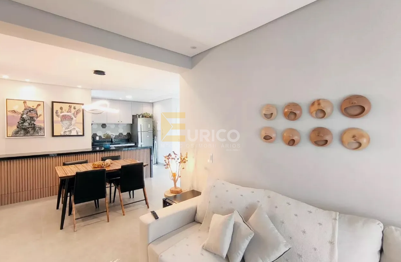 Apartamento à venda no Condomínio Fatto Torres De São José em Jundiaí/SP: