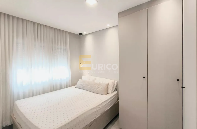 Apartamento à venda no Condomínio Fatto Torres De São José em Jundiaí/SP: