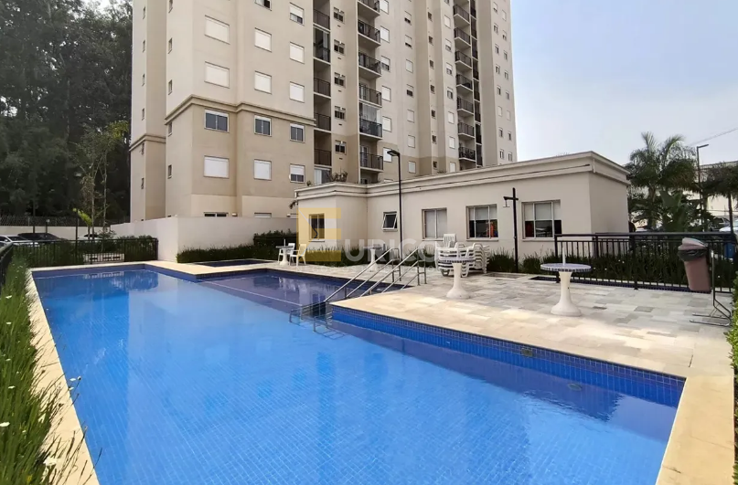 Apartamento à venda no Condomínio Fatto Torres De São José em Jundiaí/SP: