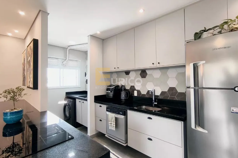 Apartamento à venda no Condomínio Fatto Torres De São José em Jundiaí/SP: