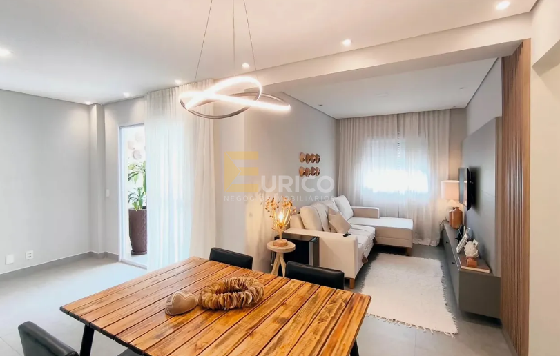 Apartamento à venda no Condomínio Fatto Torres De São José em Jundiaí/SP: 