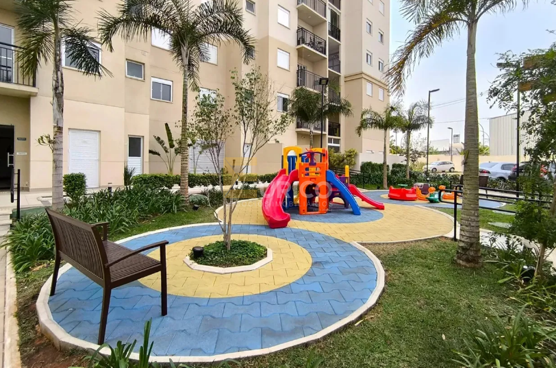 Apartamento à venda no Condomínio Fatto Torres De São José em Jundiaí/SP: