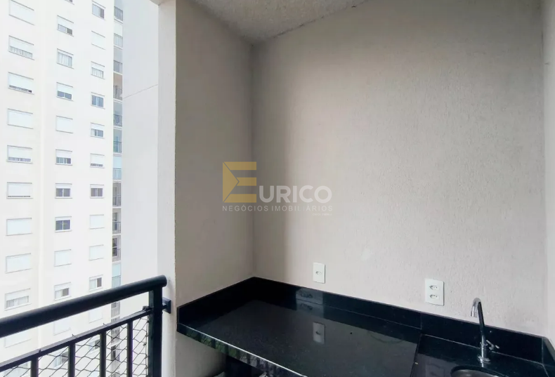 Apartamento à venda no Condomínio Fatto Torres De São José em Jundiaí/SP: