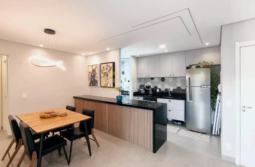Apartamento à venda no Condomínio Fatto Torres De São José em Jundiaí/SP: 