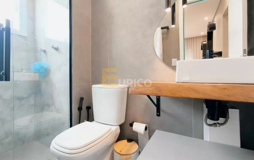 Apartamento à venda no Condomínio Fatto Torres De São José em Jundiaí/SP: