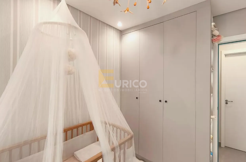 Apartamento à venda no Condomínio Fatto Torres De São José em Jundiaí/SP: