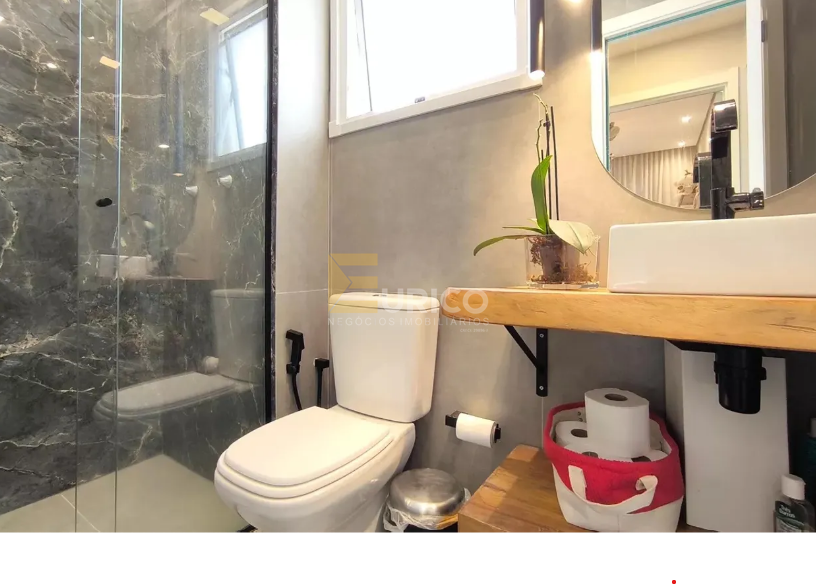 Apartamento à venda no Condomínio Fatto Torres De São José em Jundiaí/SP: