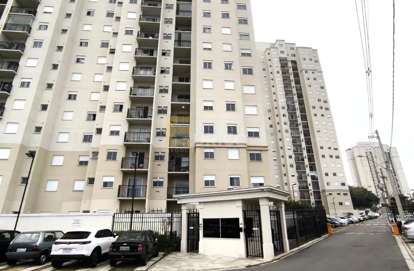 Apartamento à venda no Condomínio Fatto Torres De São José em Jundiaí/SP: