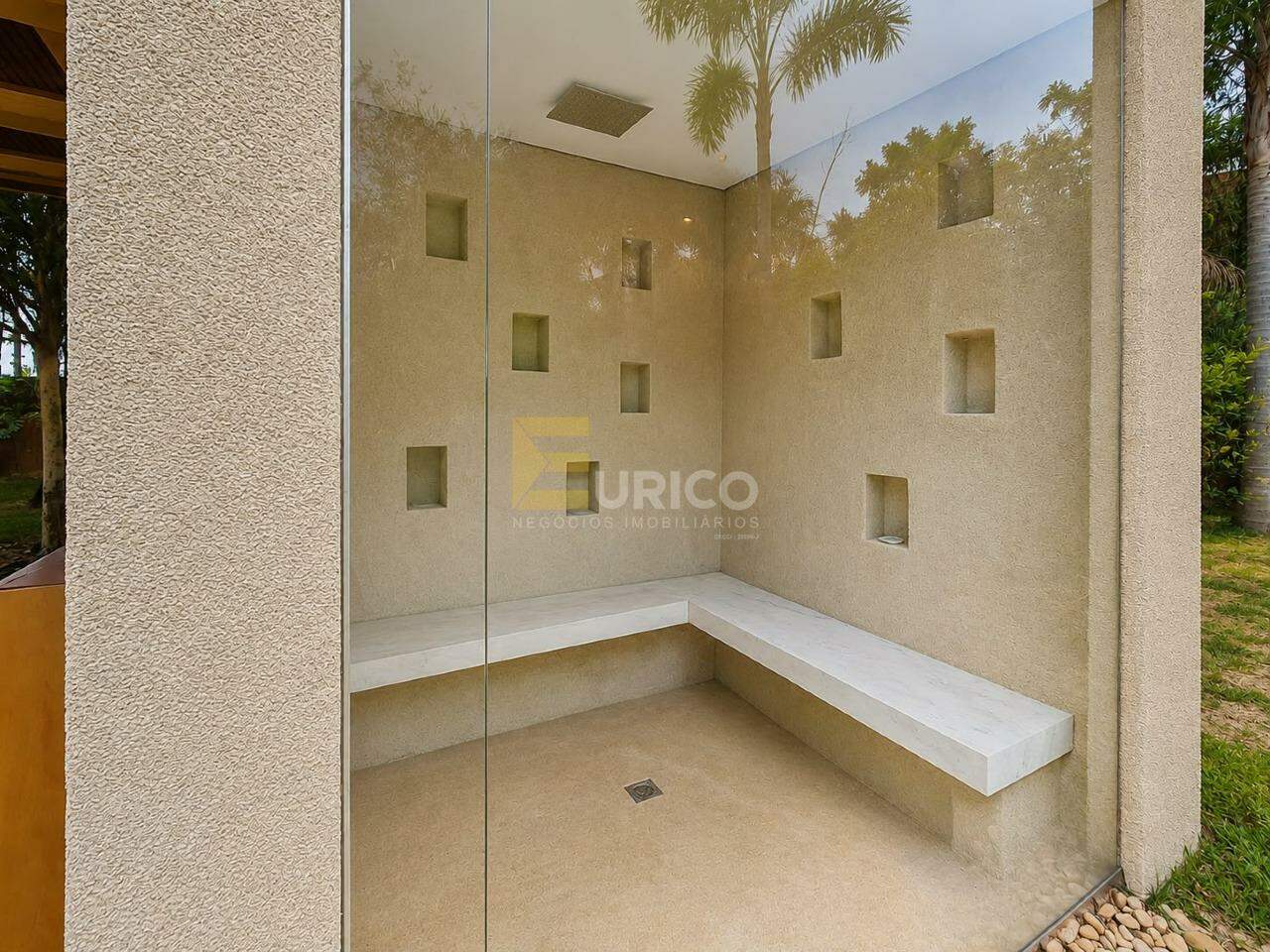 Casa em condomínio à venda no Residencial Fazenda da Grama em Itupeva/SP: