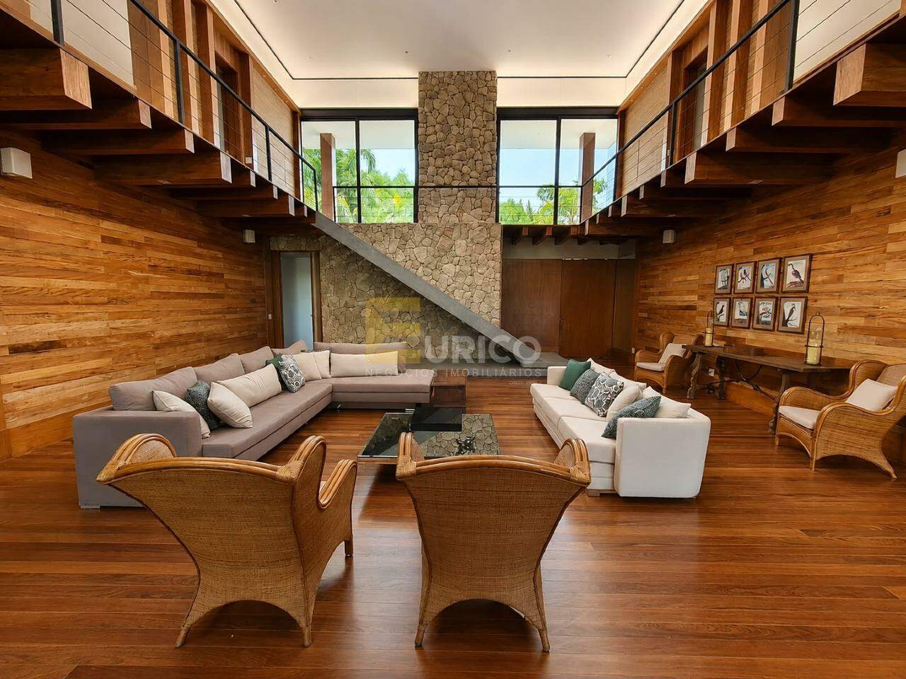Casa em condomínio à venda no Residencial Fazenda da Grama em Itupeva/SP: