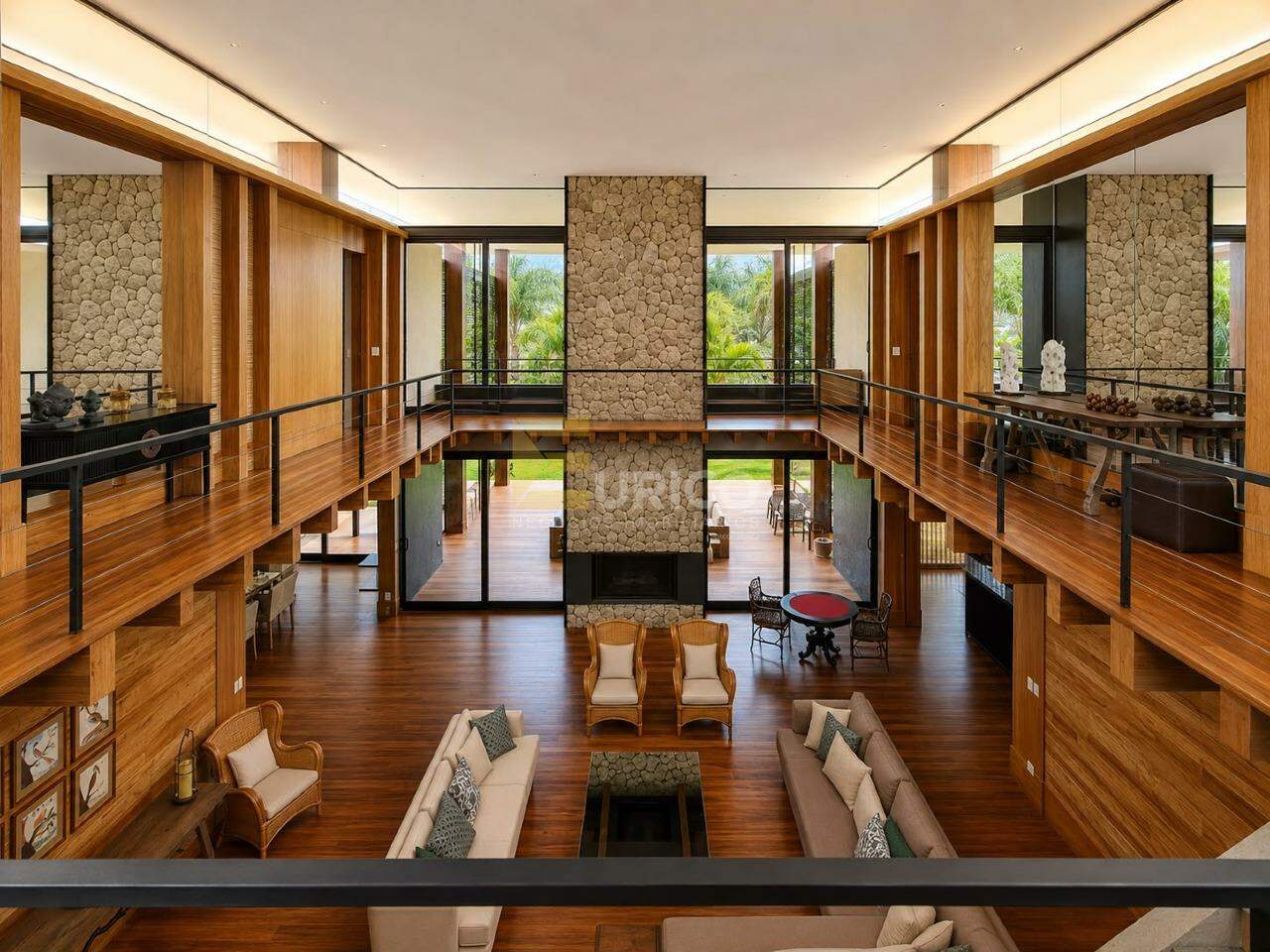 Casa em condomínio à venda no Residencial Fazenda da Grama em Itupeva/SP: