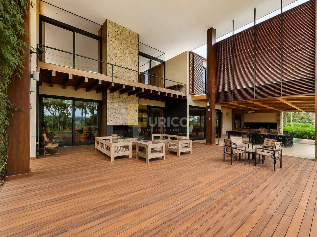 Casa em condomínio à venda no Residencial Fazenda da Grama em Itupeva/SP:
