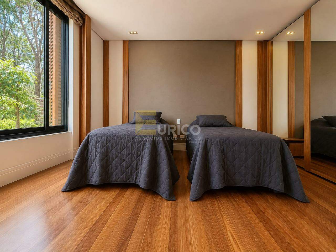 Casa em condomínio à venda no Residencial Fazenda da Grama em Itupeva/SP: