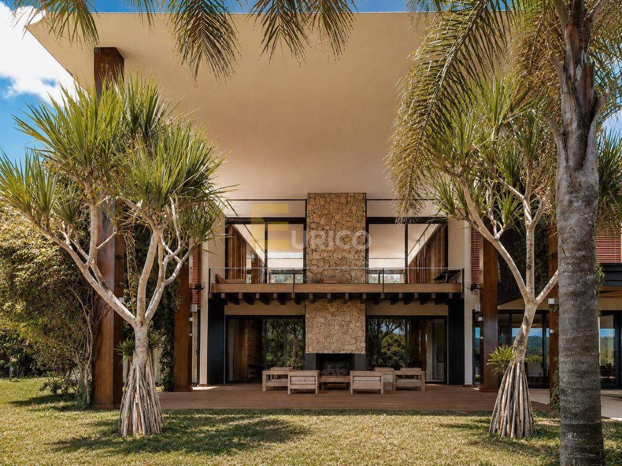 Casa em condomínio à venda no Residencial Fazenda da Grama em Itupeva/SP:
