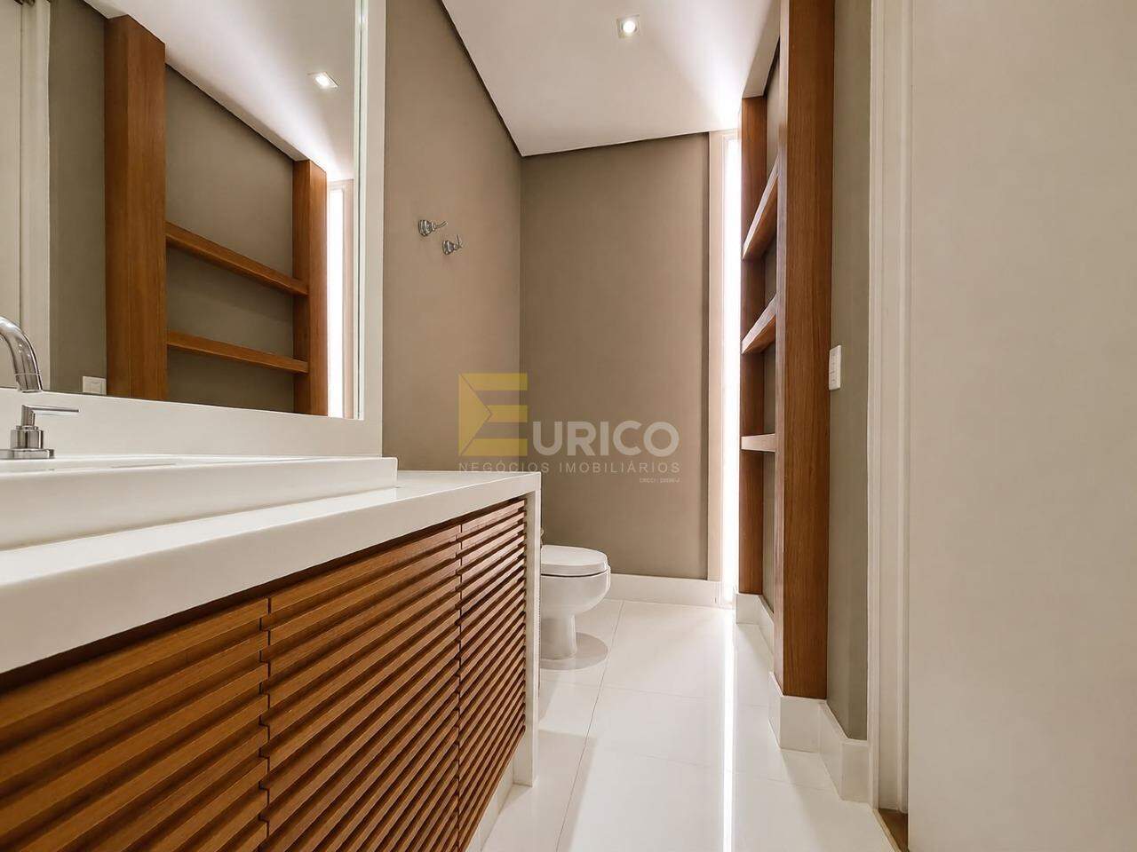 Casa em condomínio à venda no Residencial Fazenda da Grama em Itupeva/SP:
