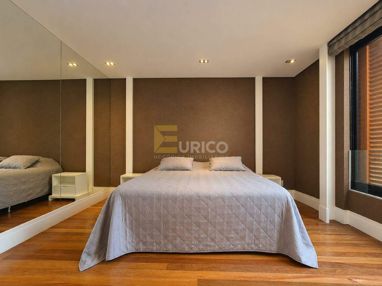 Casa em condomínio à venda no Residencial Fazenda da Grama em Itupeva/SP: