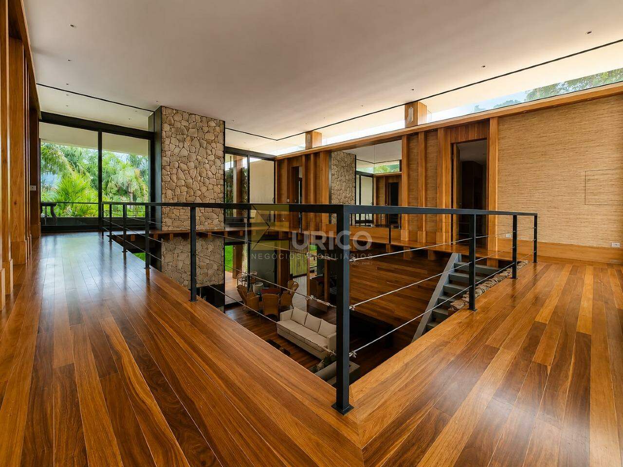 Casa em condomínio à venda no Residencial Fazenda da Grama em Itupeva/SP: