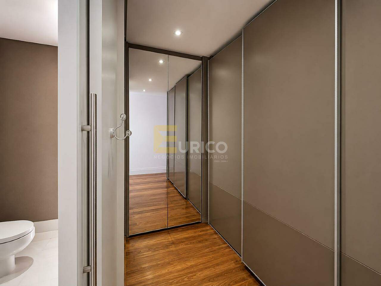 Casa em condomínio à venda no Residencial Fazenda da Grama em Itupeva/SP:
